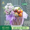 M153 Giỏ Quà Trái Cây