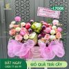 M154 Giỏ Quà Trái Cây