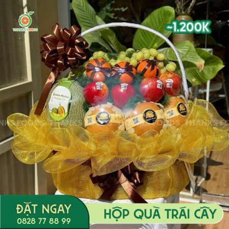 M156 Hộp Quà Trái Cây