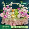 M162 Giỏ Quà Trái Cây